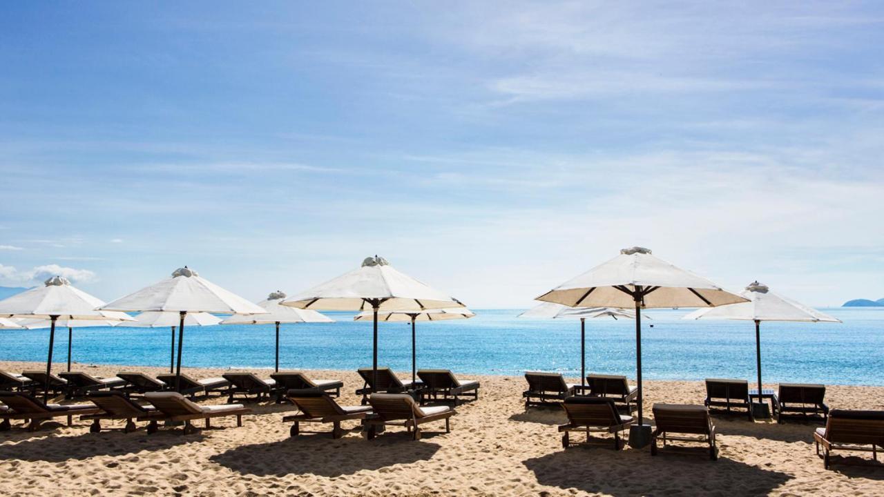 Liberty Central Nha Trang Hotel Exterior foto